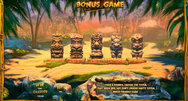 Бонусная игра в слоте Робинзон от производителя Уникум (EvoPlay) Бонусные раунды в игровом аппарате Robinson