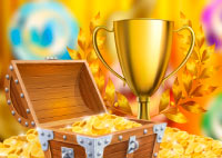 Победителю достаётся самая большая часть призового фонда Слот турниры в онлайн казино России